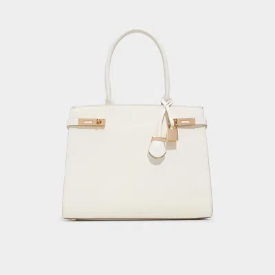 Aldo Manillaax In White