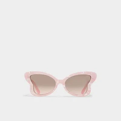 Aldo Manossi In Light Pink