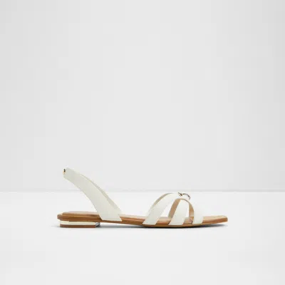 Aldo Marassita In White