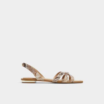 Aldo Marassita In Brown Multi