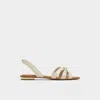 Aldo Marassita In Other White In Neutral