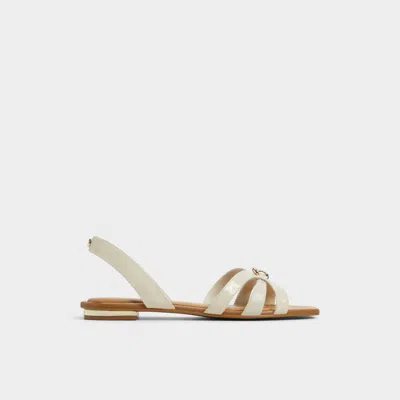 Aldo Marassita In Other White In Neutral