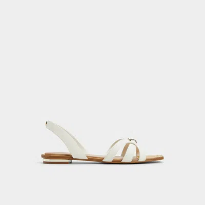 Aldo Marassita In White