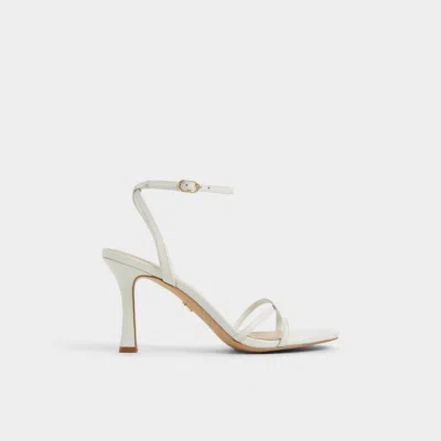Aldo Marbela In White/bone