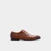 Aldo Marcelus In Cognac In Brown