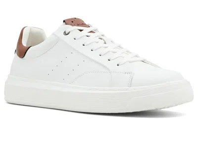 Aldo Marconi Men's Shoes White Combo: Eu 40 (us Men's 7.5) B - Narrow In Multi