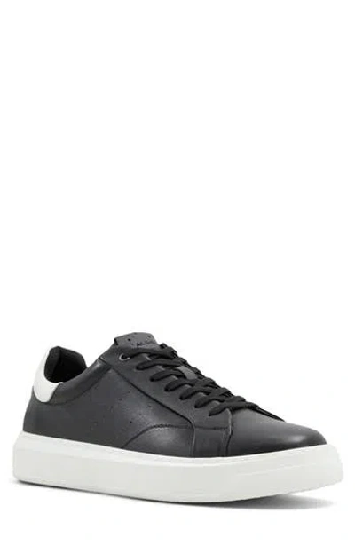Aldo Marconi Sneaker In Black