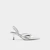 Aldo Marietta In Silver In Silver