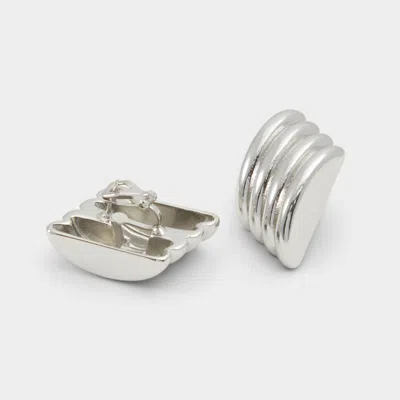 Aldo Mariline In Silver In Metallic