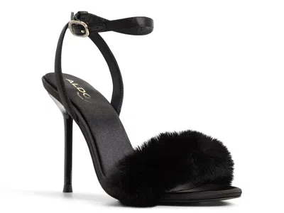Aldo Marilou Sandal In Black