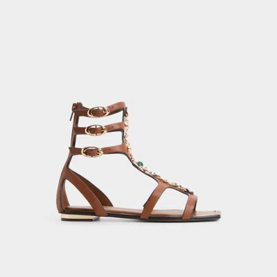 Aldo Marisea In Medium Brown