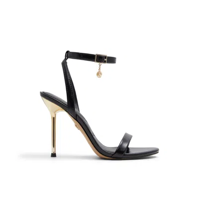 Aldo Maristou In Black