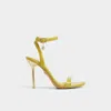 Aldo Maristou In Lime Green