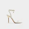 Aldo Maristou In White