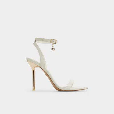 ALDO MARISTOU IN WHITE