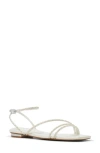 Aldo Women's Marjorie Flat Sandals In White