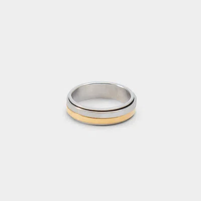 Aldo Marlock In Metallic Multi In Gold