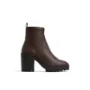 Aldo Marrgo In Dark Brown In Brown