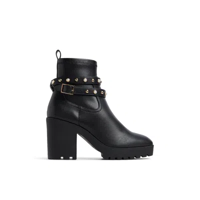 Aldo Marrgo In Black
