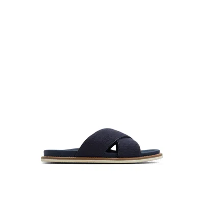 Aldo Marrin In Blue