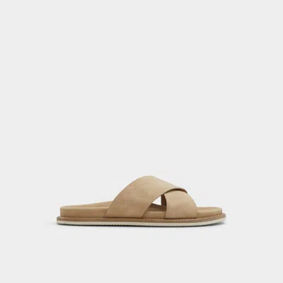 Aldo Marrin In Beige In Multi
