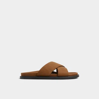 Aldo Marrin In Cognac In Brown