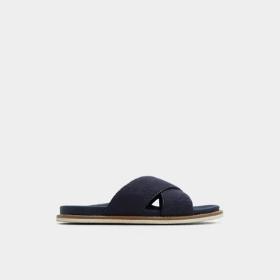 Aldo Marrin In Navy In Blue