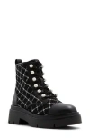 ALDO ALDO MARTHIA LUG SOLE BOOTIE