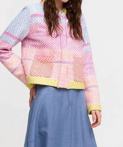 Aldo Martins 80304 Naxos In Pastel Multi