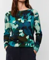Aldo Martins Amba Sweater In Navy In Blue