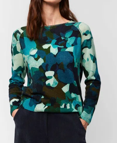 Aldo Martins Amba Sweater In Navy In Blue