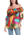 Aldo Martins Bru Top In Purple