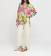 Aldo Martins Carina Blouse In Multi In Multi
