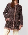 Aldo Martins Cone Jacket In Pink In Multi
