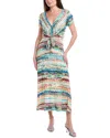 Aldo Martins Dunia Midi Dress