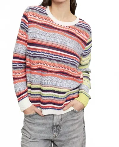 Aldo Martins Ghent Sweater In Multi