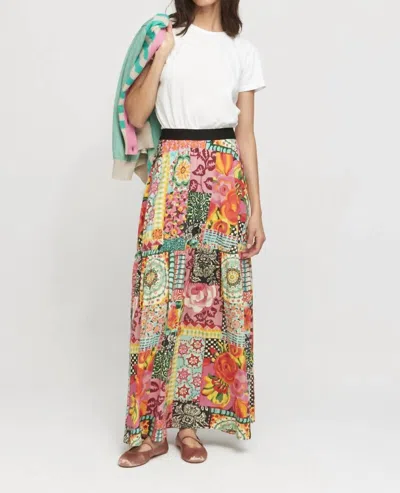 Aldo Martins Laza Skirt In Multi
