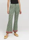 Aldo Martins Lindi Pant In Green In Multi
