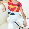Aldo Martins Lores Top In Multi In Multi