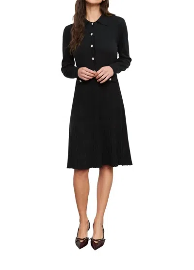 Aldo Martins Mir Dress In Black
