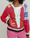 Aldo Martins Quassia Jacket In Red