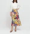Aldo Martins Renee Skirt In Multi In Multi