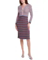 Aldo Martins Roma Midi Dress