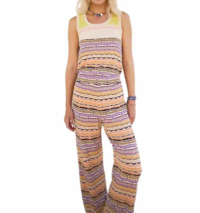 Aldo Martins Sweater Tank In Multi