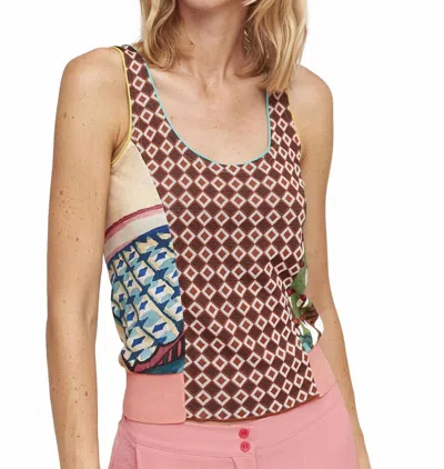 Aldo Martins Tank Top In Multi