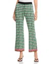 Aldo Martins Lindi Pant In Green In Green