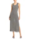 Aldo Martins York Dress In Black/ White