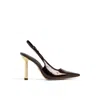 Aldo Marysa In Brown