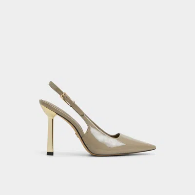 Aldo Marysa In Other Green In Brown