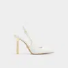 Aldo Marysa In White